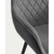 Стул La Forma AMINY CC0253VD03 Серый ткань-8-thumb
