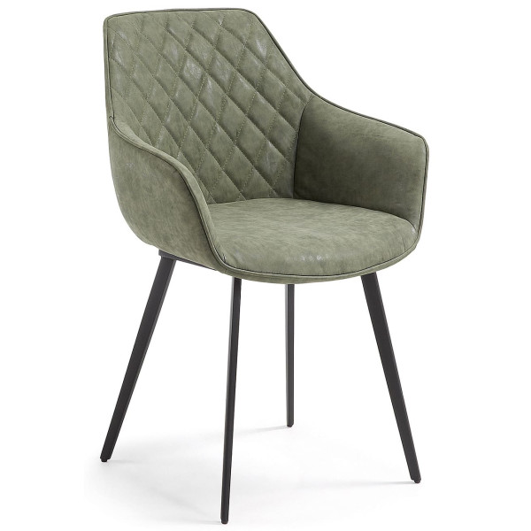 Стул La Forma AMINY Зеленый CC0253UE19-0