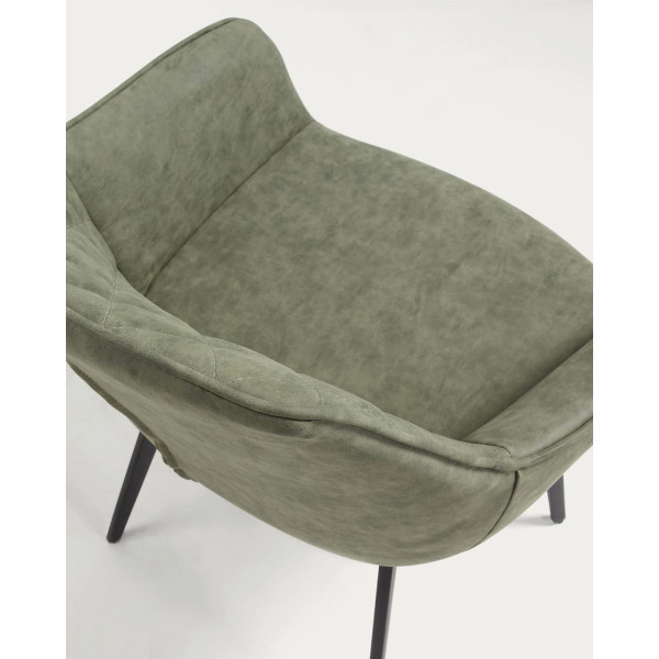 Стул La Forma AMINY Зеленый CC0253UE19-4