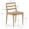 Стілець La Forma ANALY C0100125CP46-10-thumb