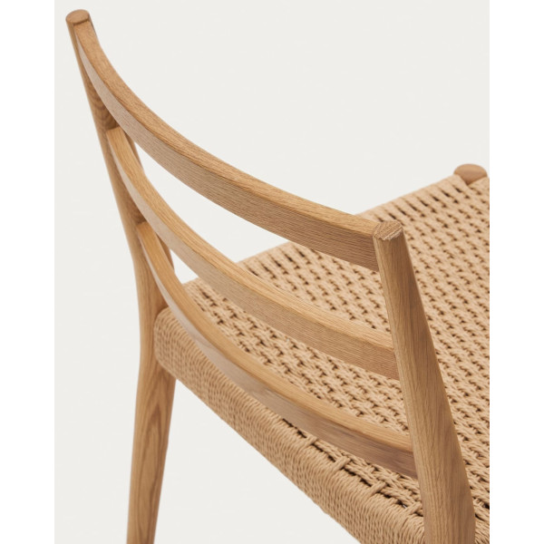 Стілець La Forma ANALY C0100125CP46-8