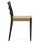 Стул La Forma ANALY C0100127CP46 Черный-4-thumb