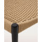 Стул La Forma ANALY C0100127CP46 Черный-8-thumb