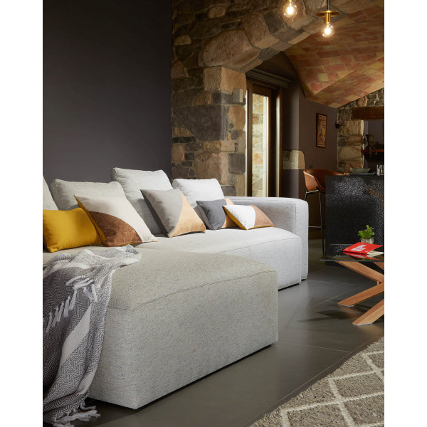 Барный стул La Forma ZADINE CC1081U10 Коричневый экокожа-7