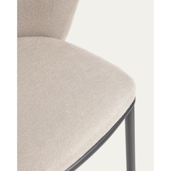 Стул La Forma CISELIA CC3000KY12 Бежевый ткань синель-12