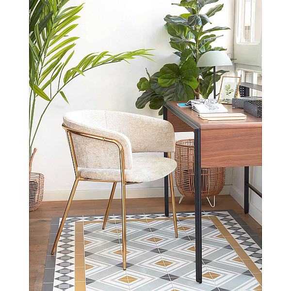 Стул La Forma KONNIE Бежевый CC0297BG12-1