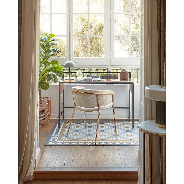 Стул La Forma KONNIE Бежевый CC0297BG12-2