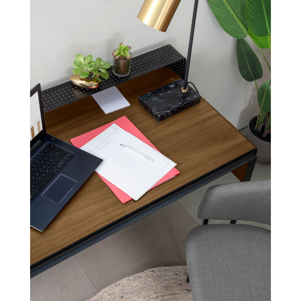 Крісло La Forma KONNIE CC0297VD03 Сірий-2