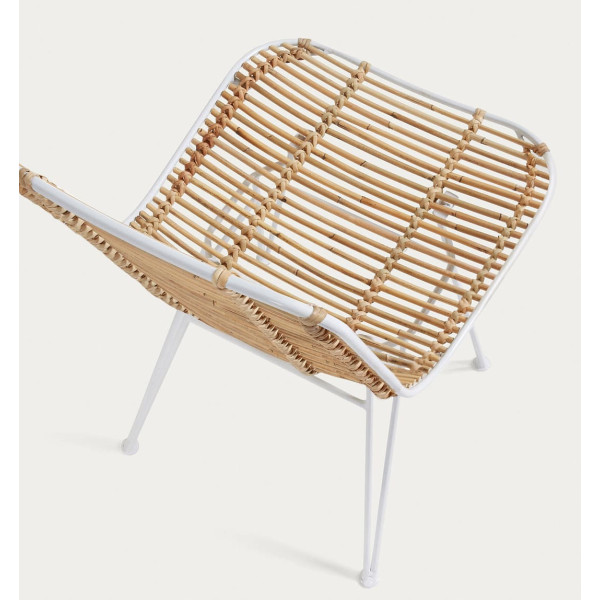 Стілець із ротанга La Forma ASHANTI CC2977E05-4