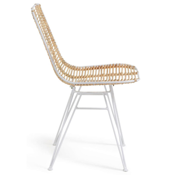 Стілець із ротанга La Forma ASHANTI CC2977E05-2