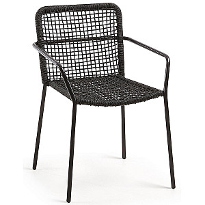 Стул La Forma BOOMER CC1011J15 Черный