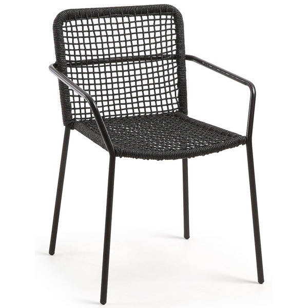 Стілець La Forma BOOMER CC1011J15 Чорний-0