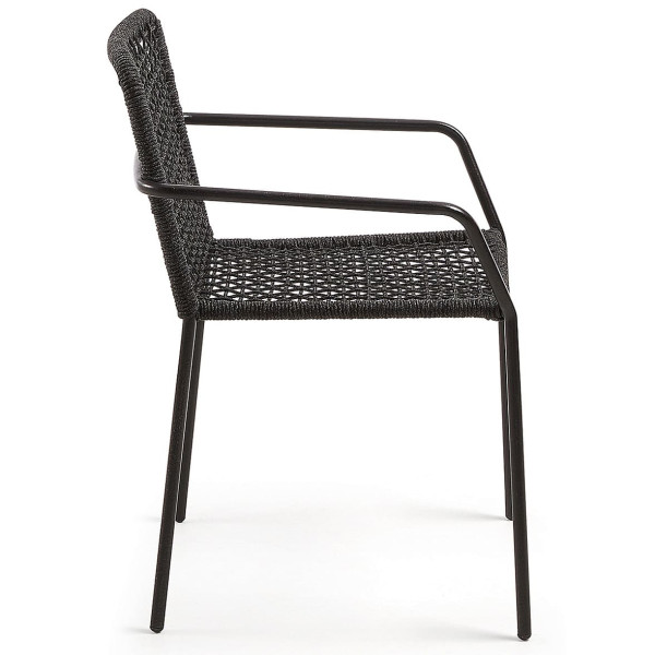 Стілець La Forma BOOMER CC1011J15 Чорний-2