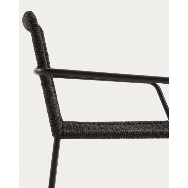 Стілець La Forma BOOMER CC1011J15 Чорний-4