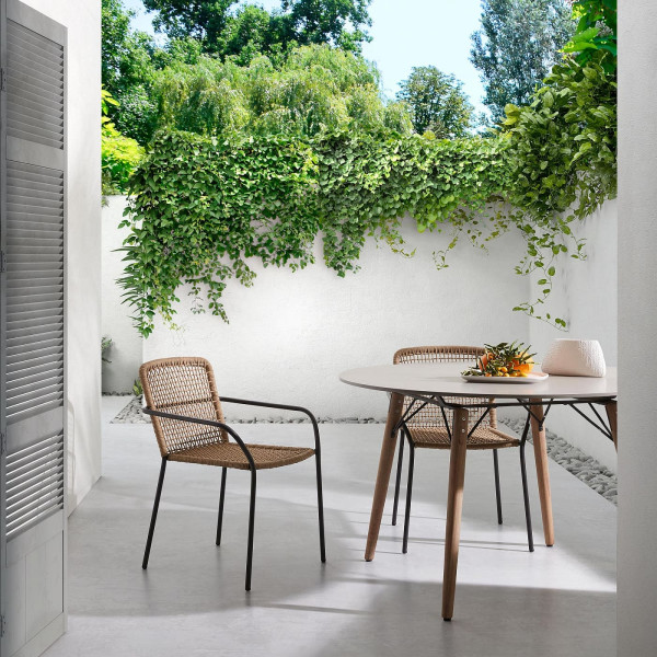 Стілець La Forma BOOMER CC1011J12 Бежевий-1