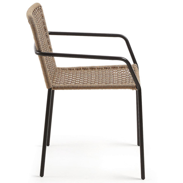 Стілець La Forma BOOMER CC1011J12 Бежевий-2