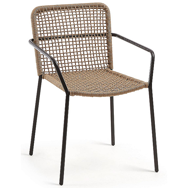 Стілець La Forma BOOMER CC1011J12 Бежевий-0