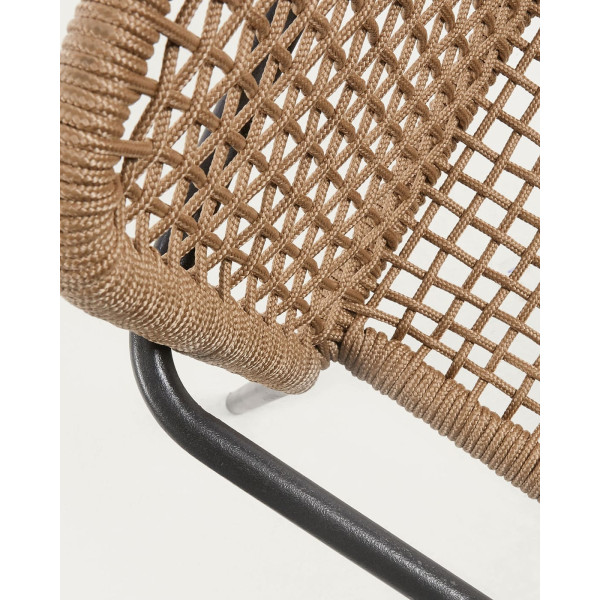 Стілець La Forma BOOMER CC1011J12 Бежевий-4