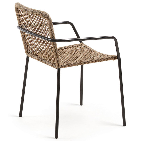 Стілець La Forma BOOMER CC1011J12 Бежевий-3