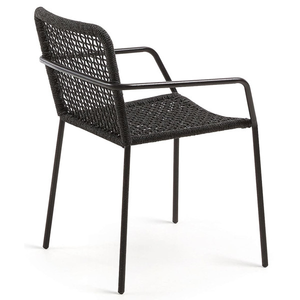 Стілець La Forma BOOMER CC1011J15 Чорний-3