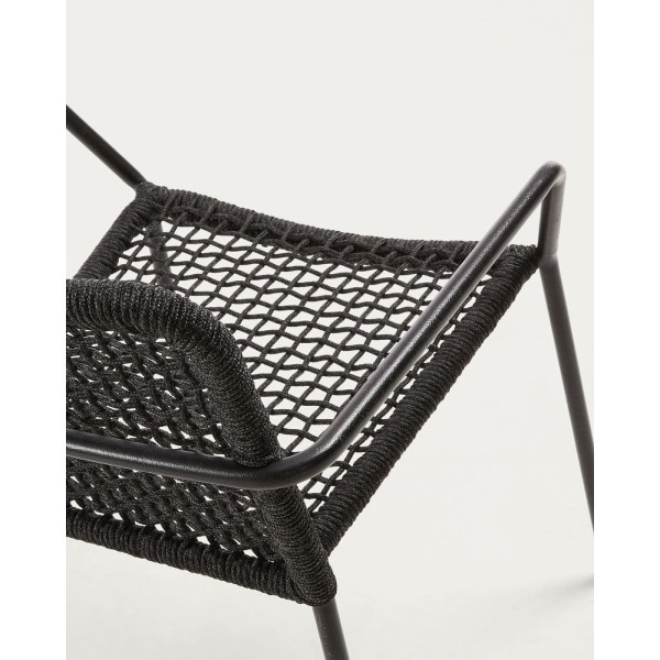 Стілець La Forma BOOMER CC1011J15 Чорний-5