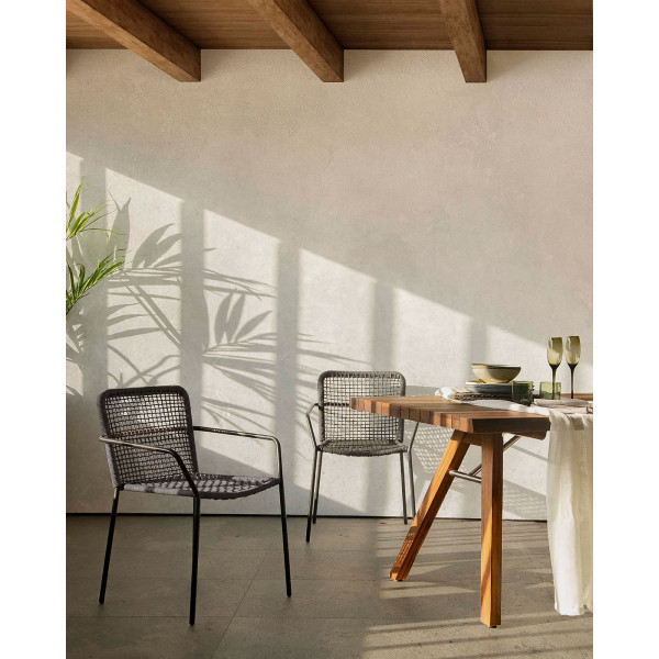 Стілець La Forma BOOMER CC1011J15 Чорний-1