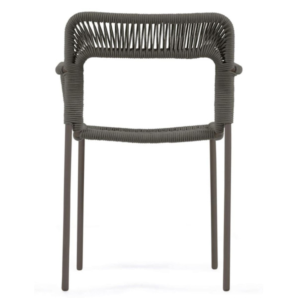 Стул La Forma CAILIN IT0367J19 Зеленый-6