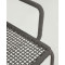 Стілець La Forma CAILIN IT0367J19 Зелений-7-thumb
