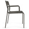 Стілець La Forma CAILIN IT0367J19 Зелений-4-thumb