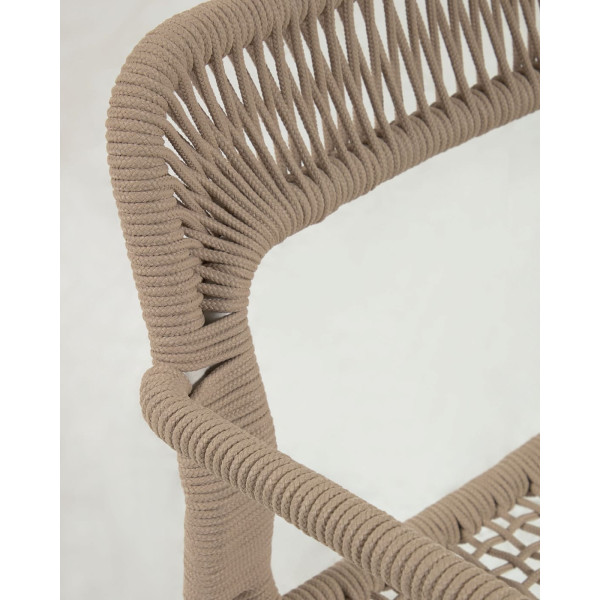 Стул La Forma CAILIN CC6050J11 Бежевый-8