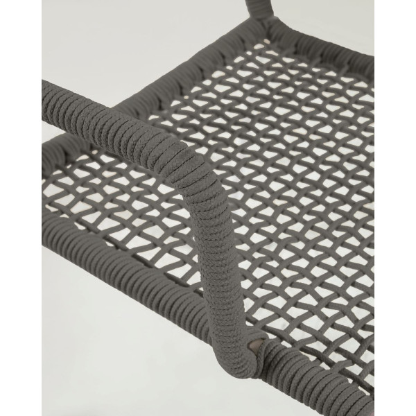 Стул La Forma CAILIN IT0367J19 Зеленый-9