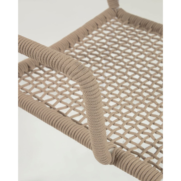 Стул La Forma CAILIN CC6050J11 Бежевый-9