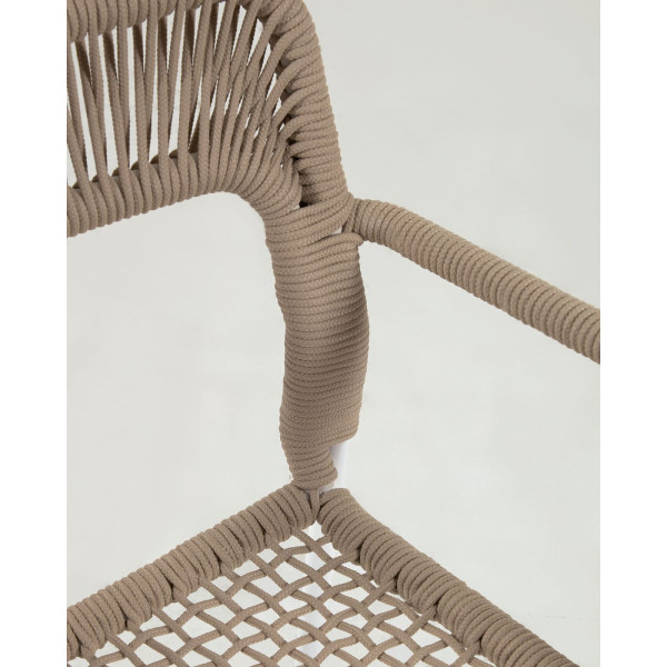 Стул La Forma CAILIN CC6050J11 Бежевый-10