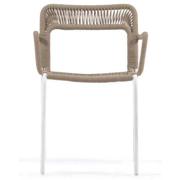 Стул La Forma CAILIN CC6050J11 Бежевый-4