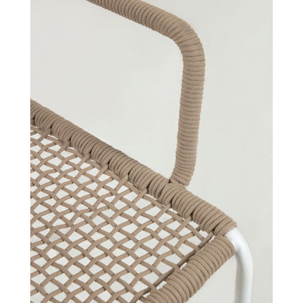 Стул La Forma CAILIN CC6050J11 Бежевый-7