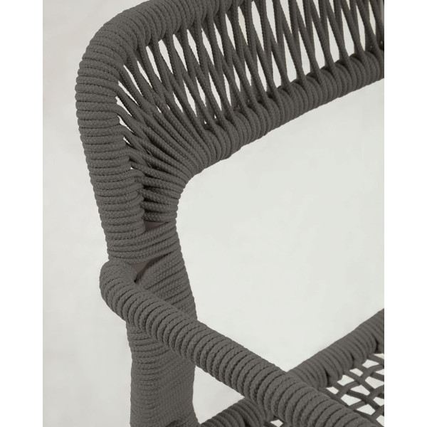 Стул La Forma CAILIN IT0367J19 Зеленый-10