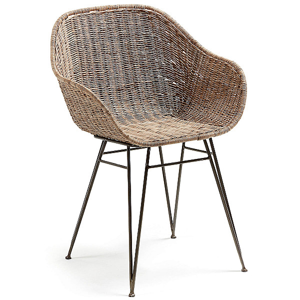 Стілець La Forma CHARLEY CC0073FN46-0