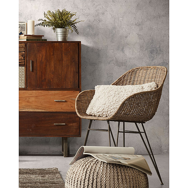 Стілець La Forma CHARLEY CC0073FN46-2