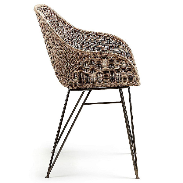 Стілець La Forma CHARLEY CC0073FN46-4