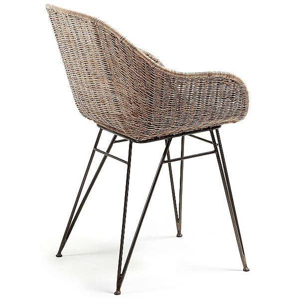 Стілець La Forma CHARLEY CC0073FN46-5