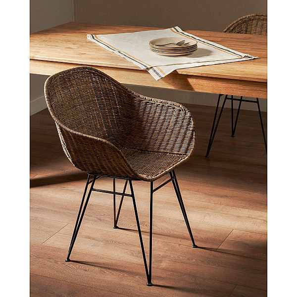 Стілець La Forma CHARLEY CC0073FN46-1