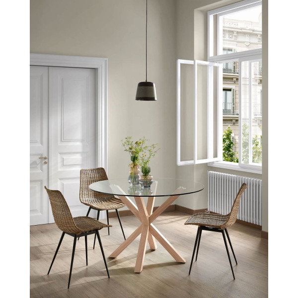 Стілець La Forma EQUAL CC0811FN03-3