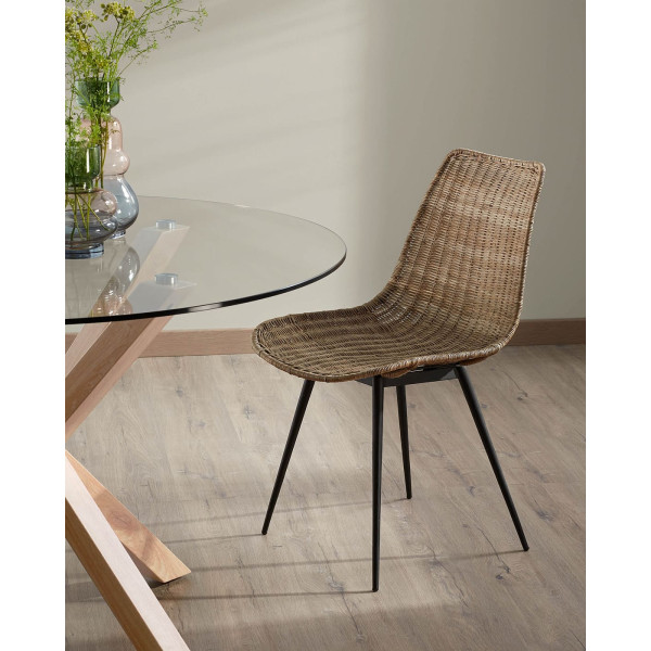 Стілець La Forma EQUAL CC0811FN03-1