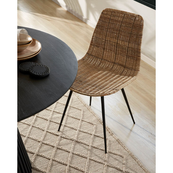 Стілець La Forma EQUAL CC0811FN03-2