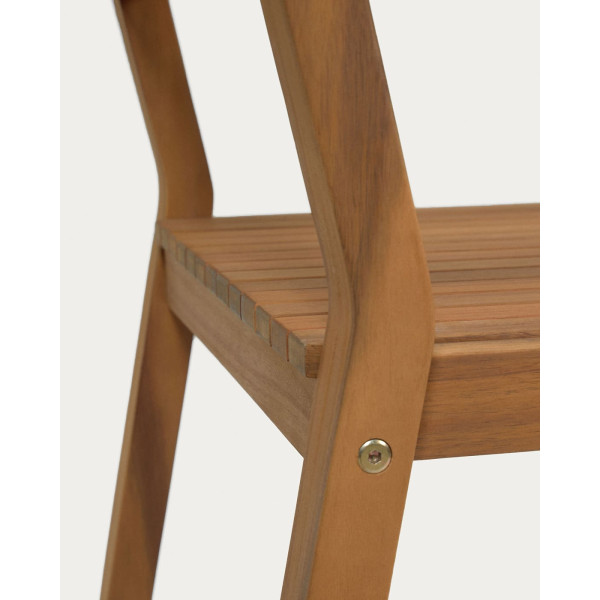 Стілець La Forma Emili CC2168M46 Коричневий-8