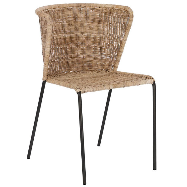 Стілець La Forma FANTINE CC1918FN12-0