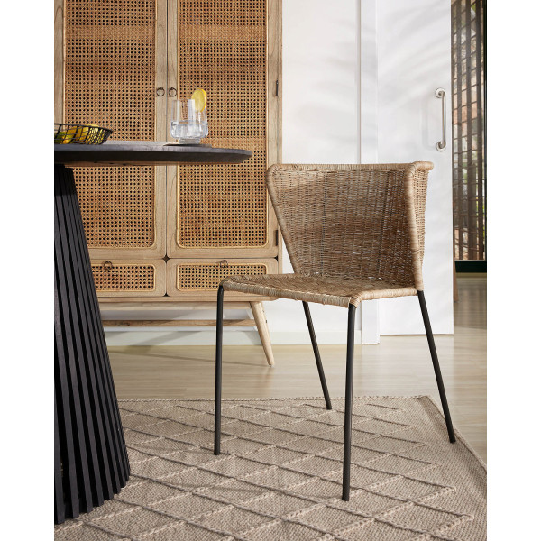 Стілець La Forma FANTINE CC1918FN12-1