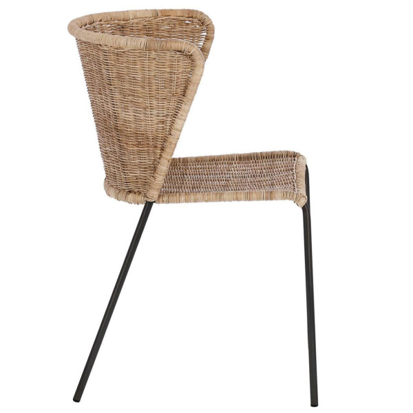 Стілець La Forma FANTINE CC1918FN12-5