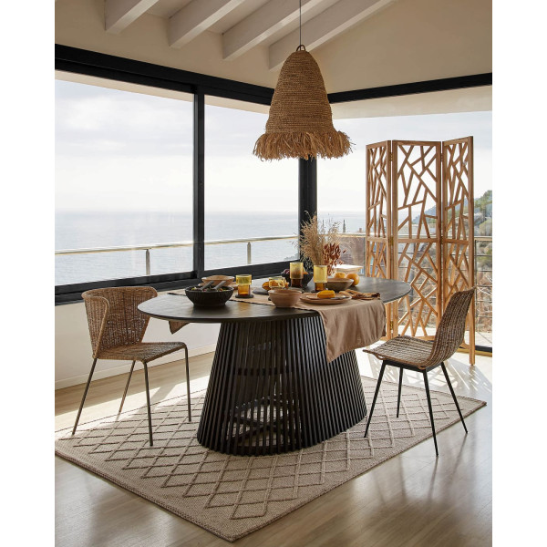 Стілець La Forma FANTINE CC1918FN12-2