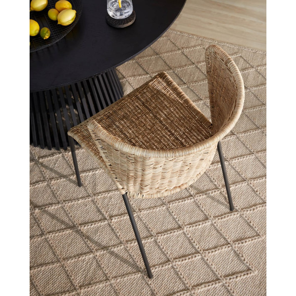 Стілець La Forma FANTINE CC1918FN12-4